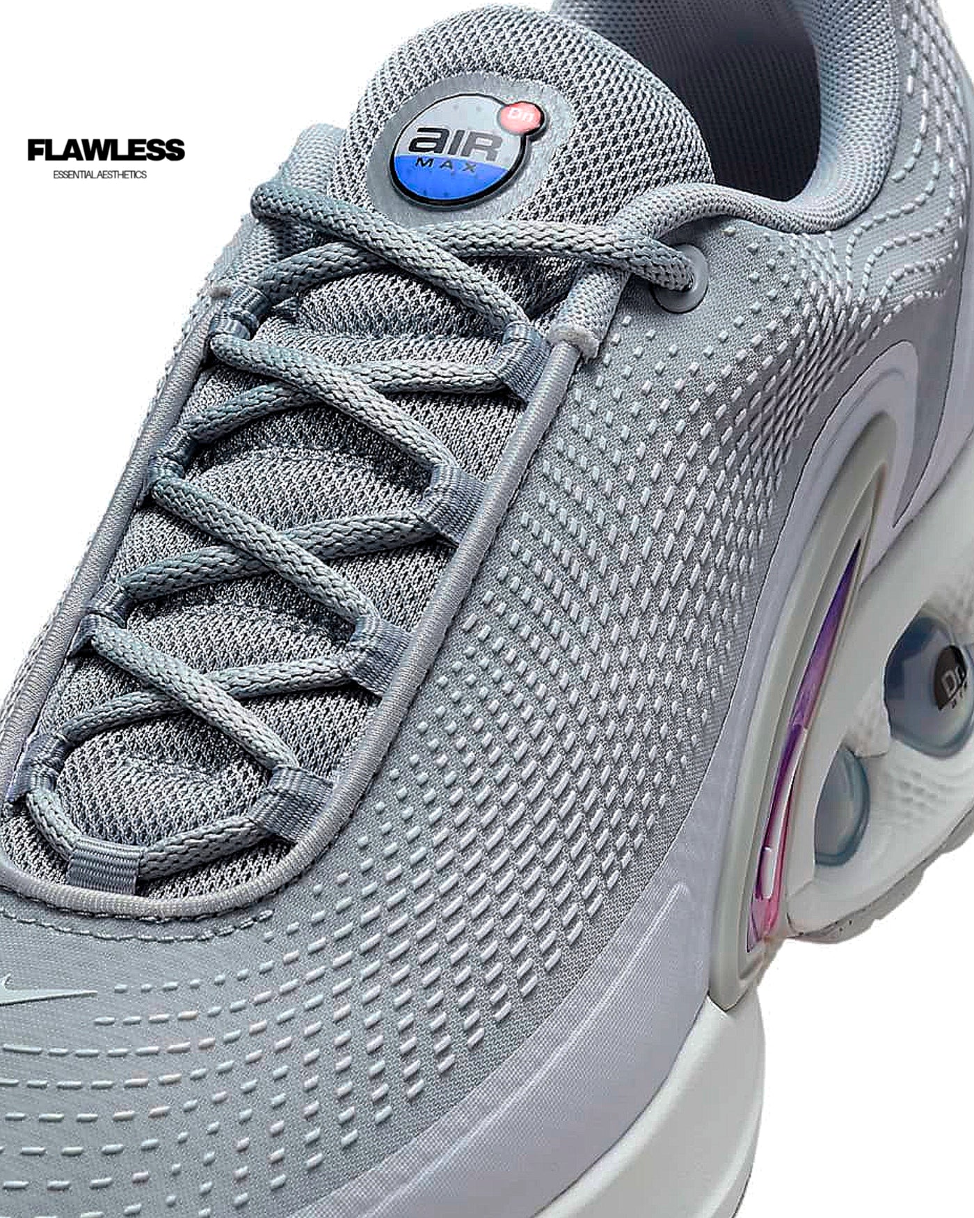 Nike Air Max DN "Pink and Grey"