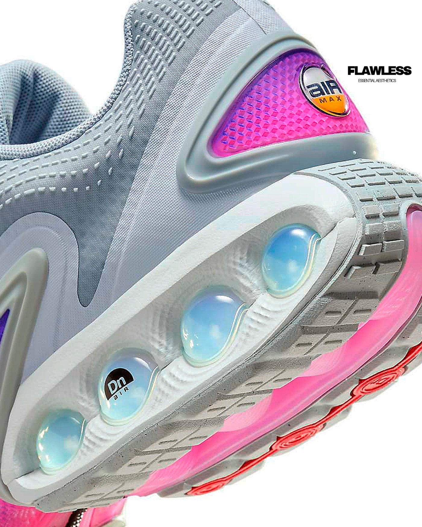 Nike Air Max DN "Pink and Grey"