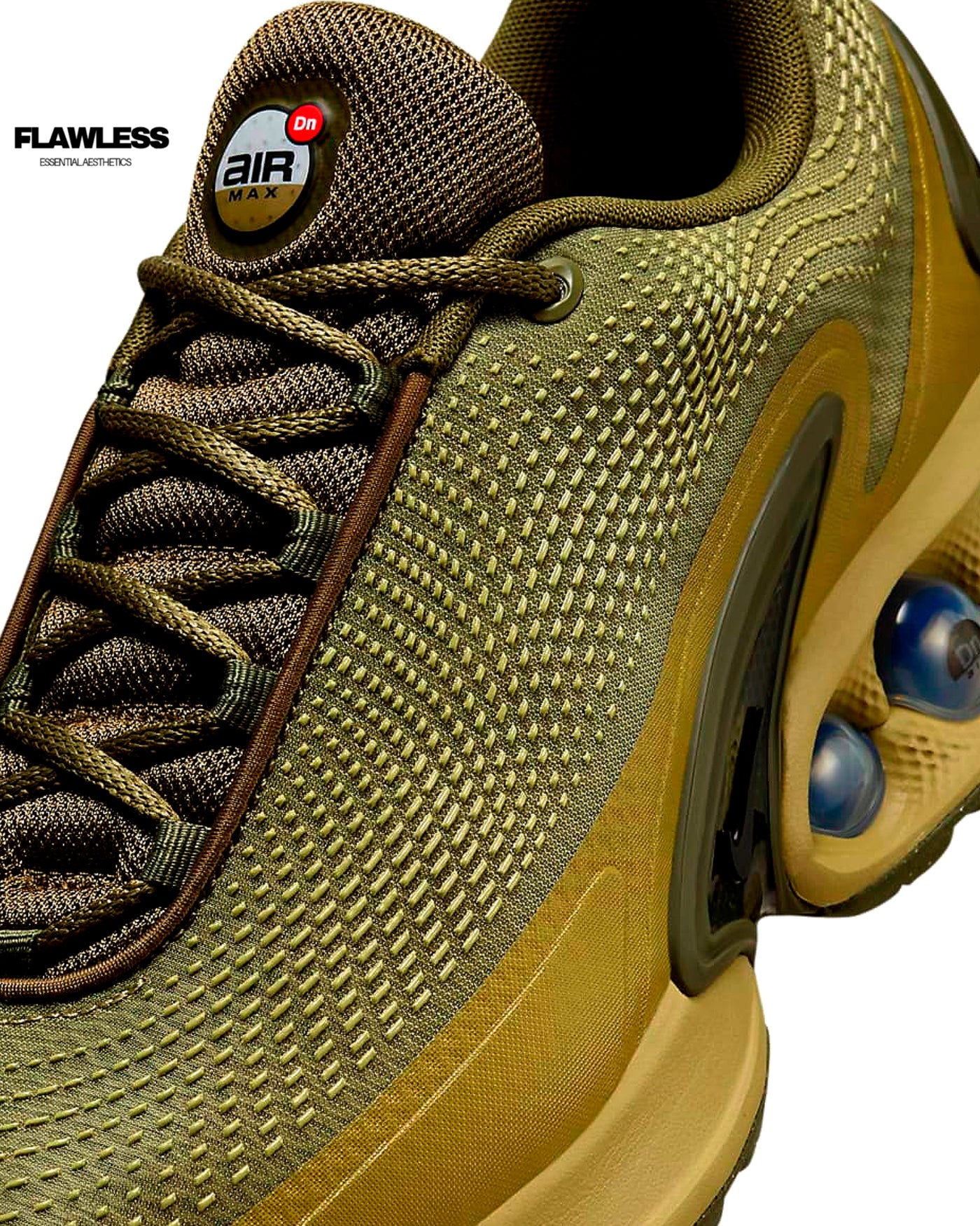 Nike Air Max DN "Army Green"