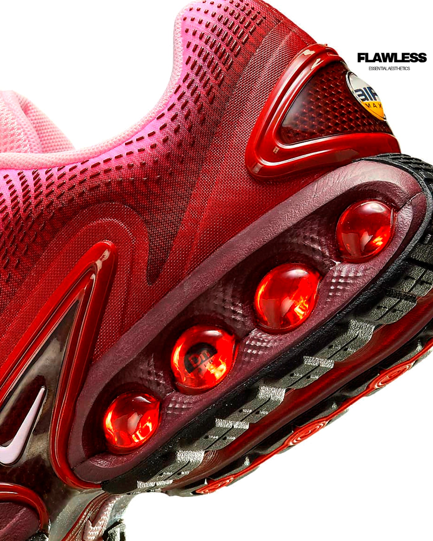 Nike Air Max DN "Burgundy"