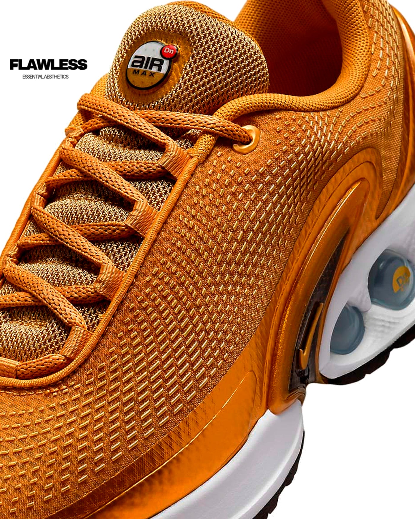 Nike Air Max DN "Metallic Gold"