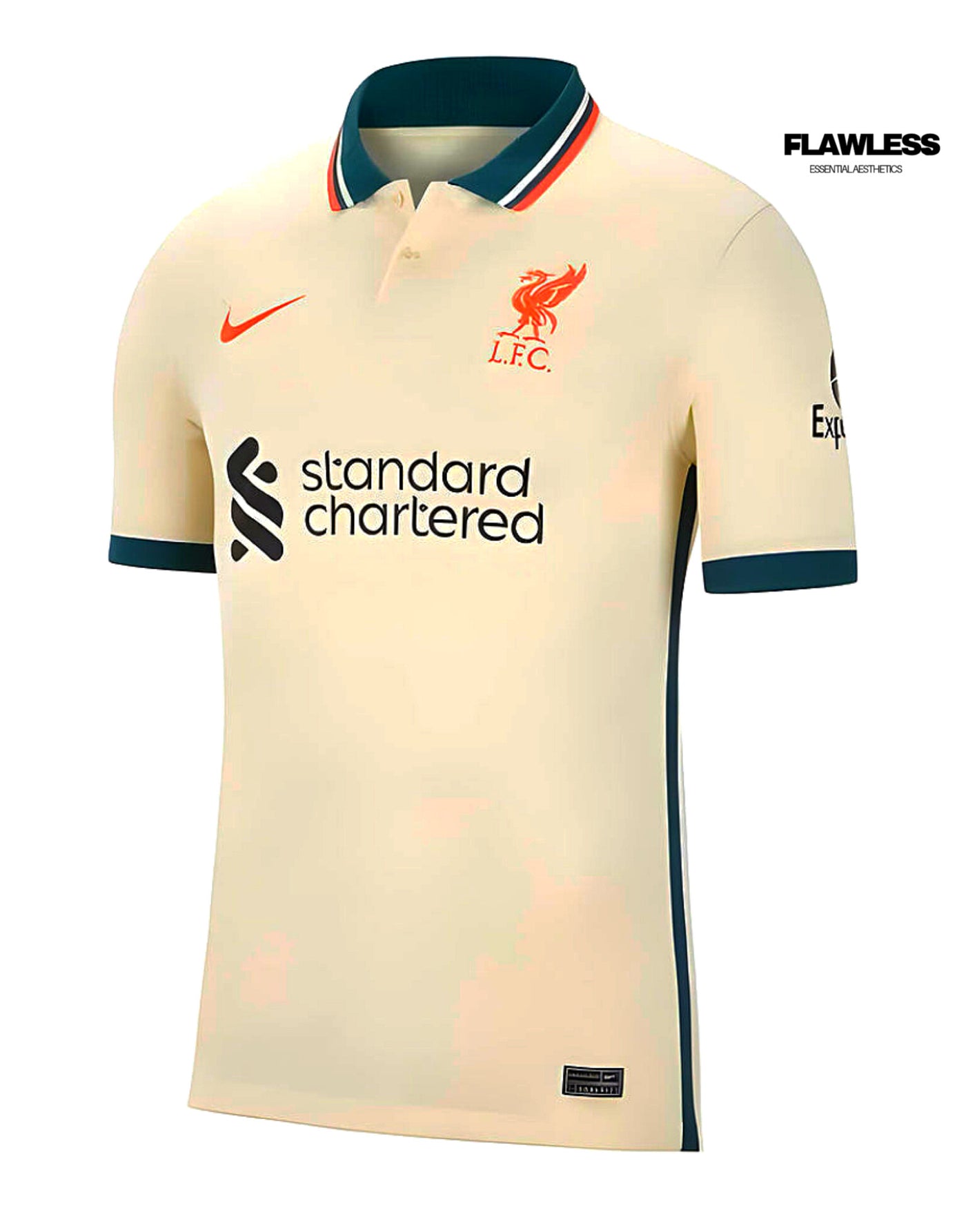Liverpool Drift Soccer Jersey