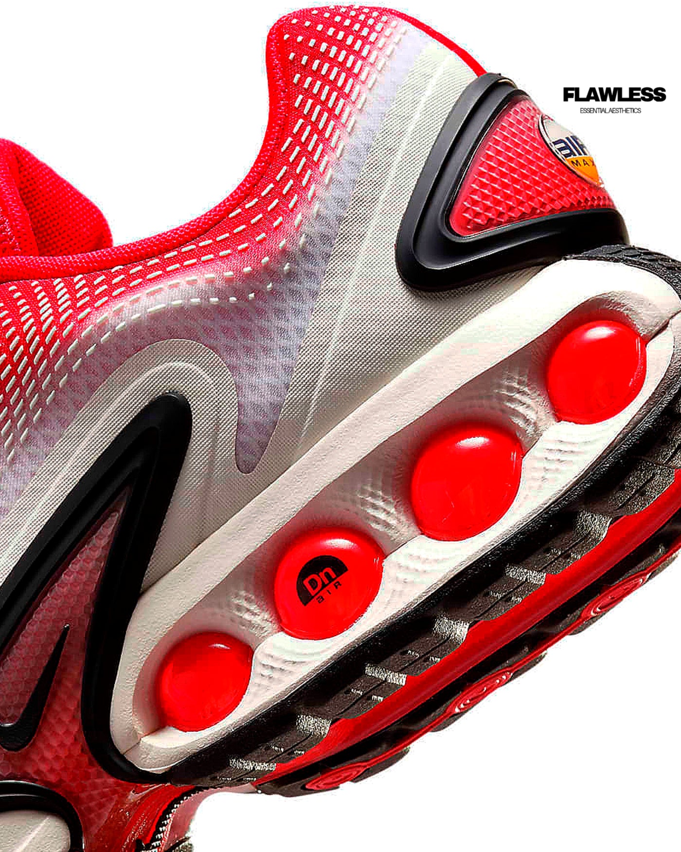 Nike Air Max DN "University Red"