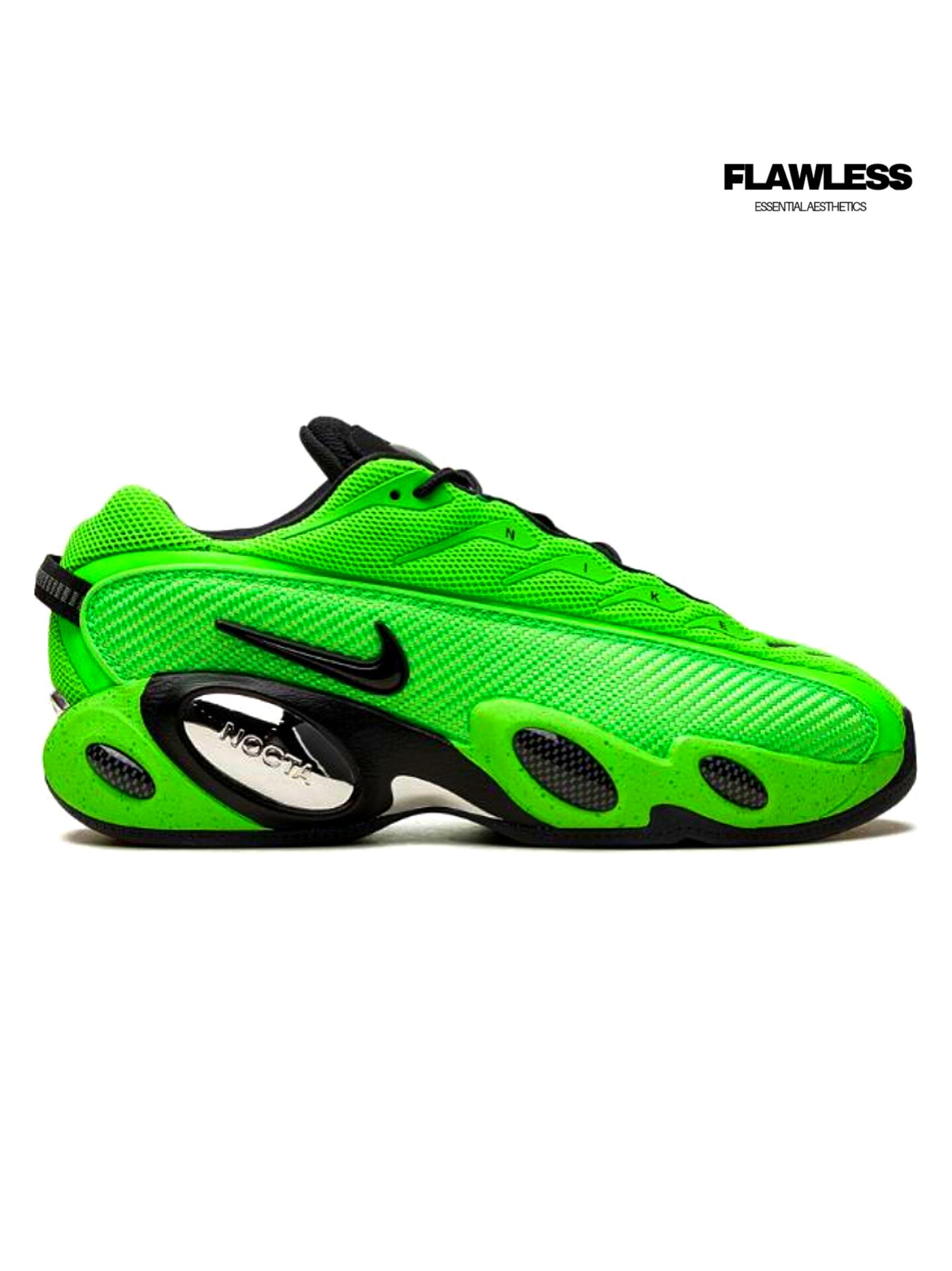 Nike x NOCTA Glide "Slime Green"