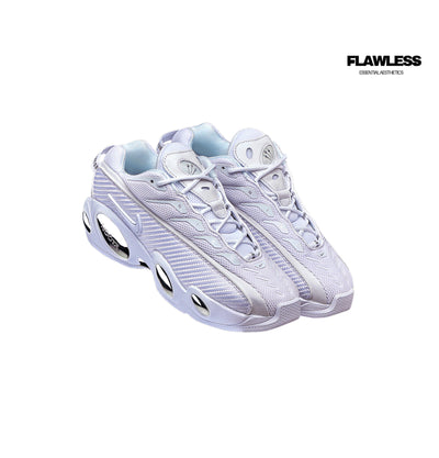 Nike x NOCTA Glide "White Chrome"