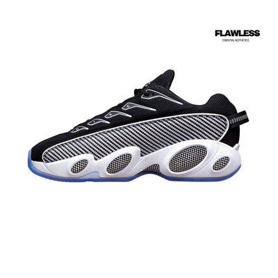 Nike x NOCTA Glide "Blavk and White"