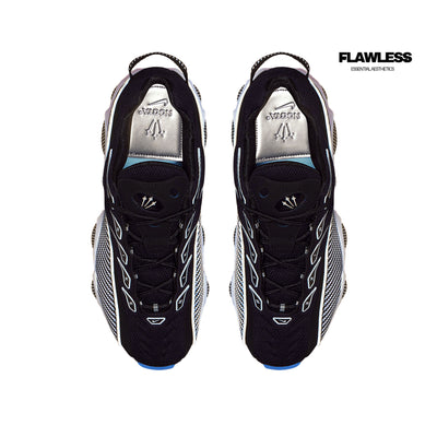 Nike x NOCTA Glide "Blavk and White"