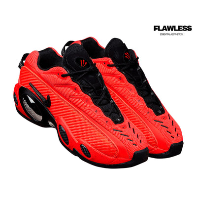 Nike x NOCTA Glide "Bright Crimson"