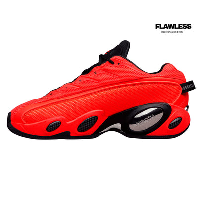 Nike x NOCTA Glide "Bright Crimson"