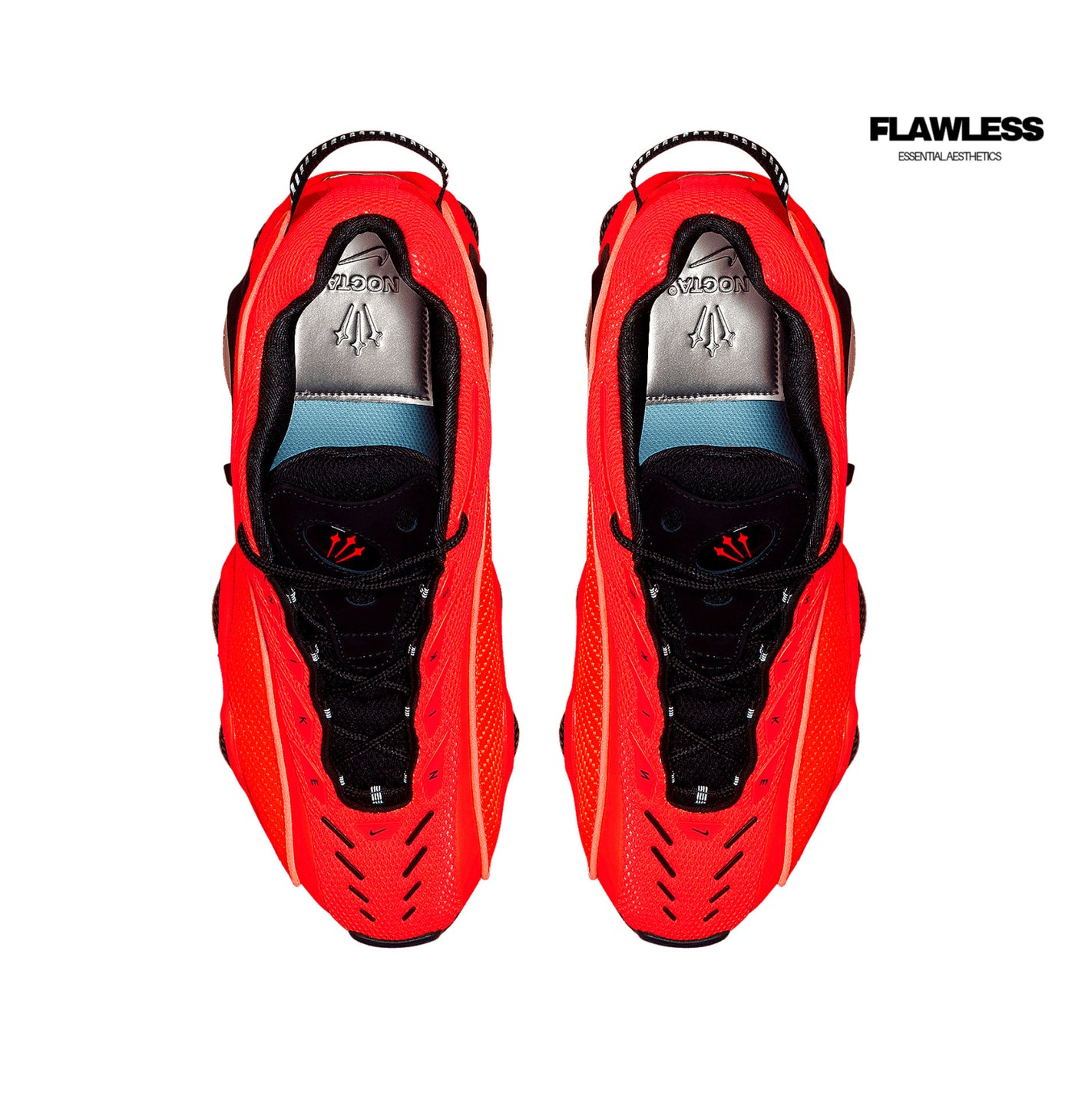 Nike x NOCTA Glide "Bright Crimson"