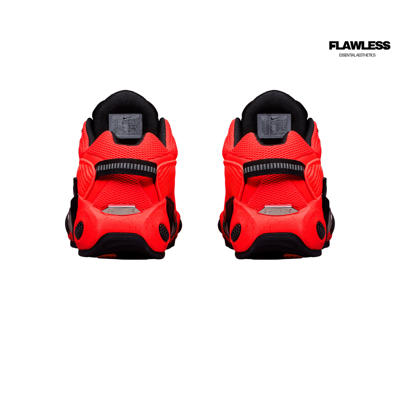 Nike x NOCTA Glide "Bright Crimson"