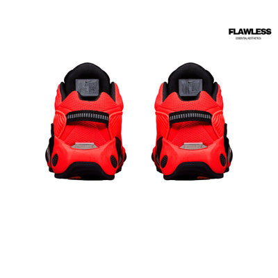 Nike x NOCTA Glide "Bright Crimson"