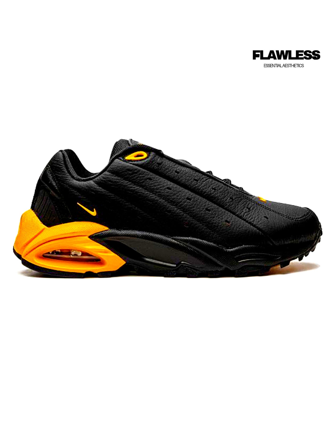 Nike x NOCTA Hot Step Air Terra "Black University"