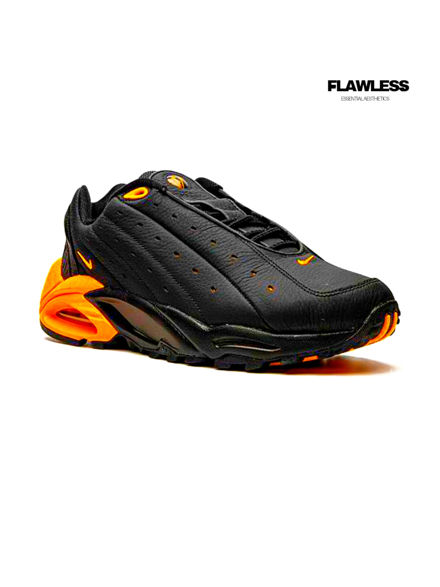 Nike x NOCTA Hot Step Air Terra "Black University"