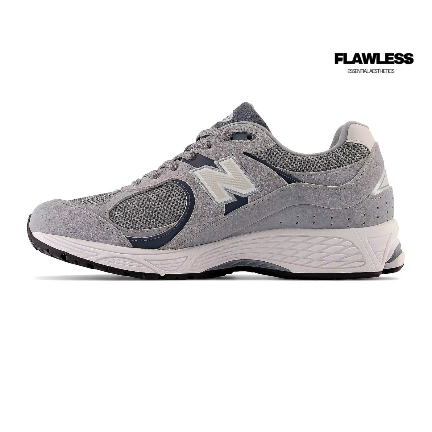 New Balance 2002R "Grey"