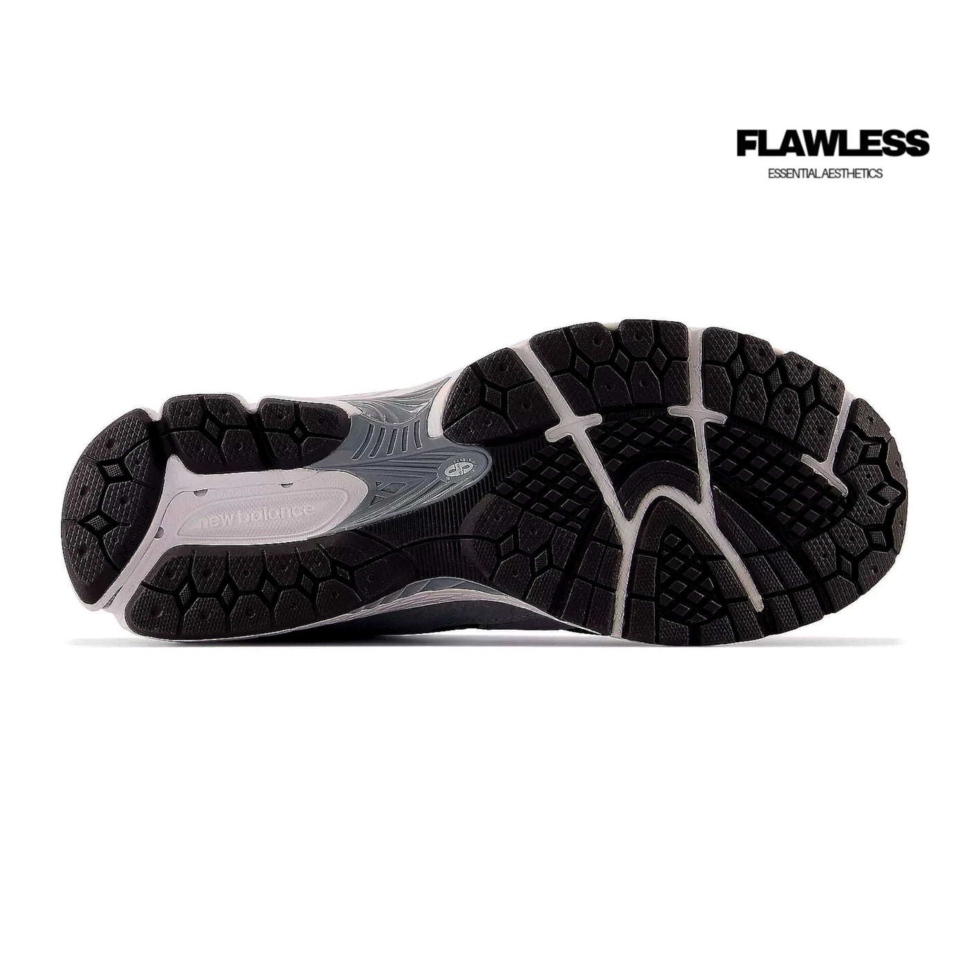 New Balance 2002R "Black"