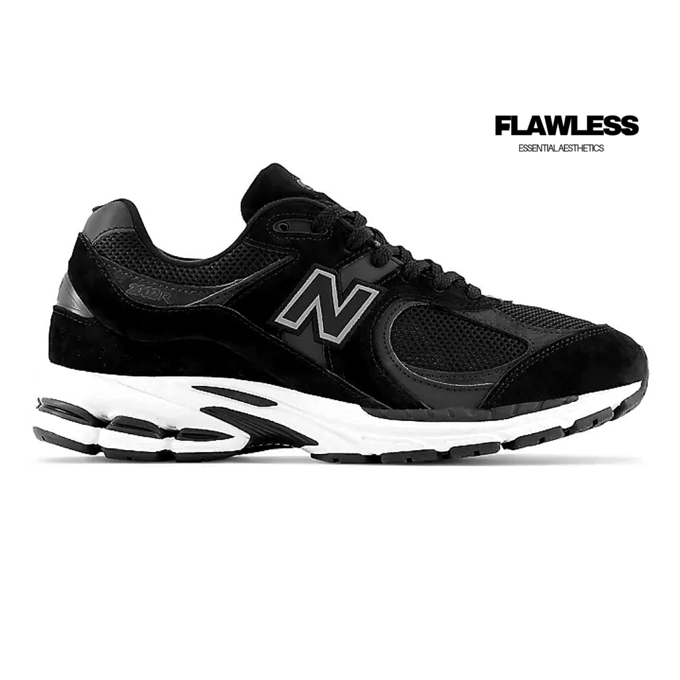 New Balance 2002R "Black"