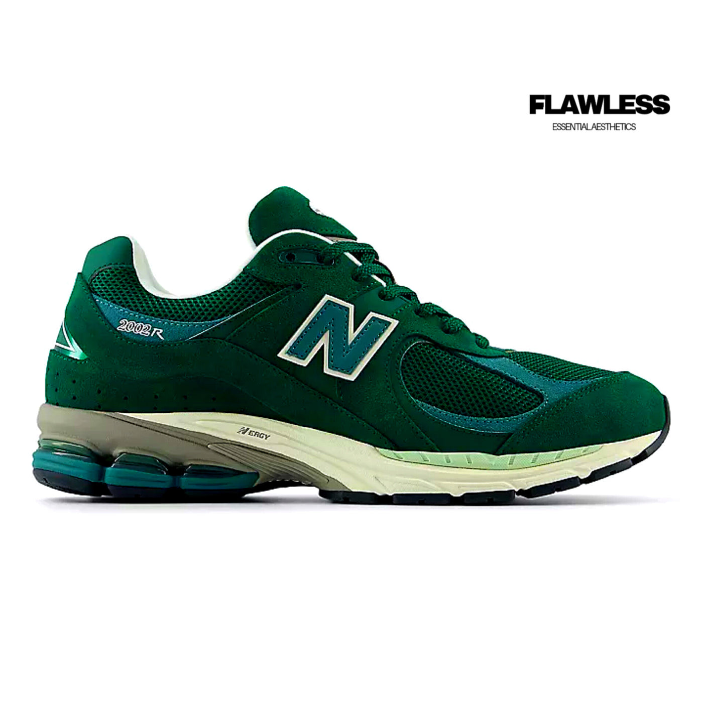 New Balance 2002R "Green"