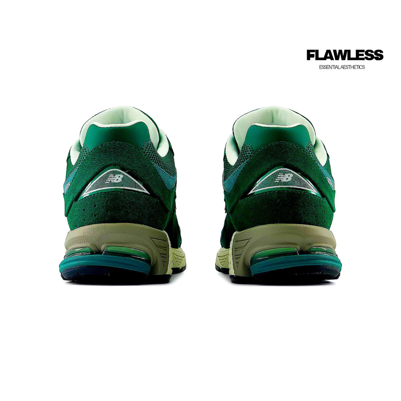 New Balance 2002R "Green"
