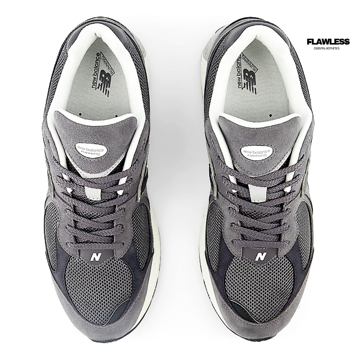 New Balance 2002R "Dark Grey"