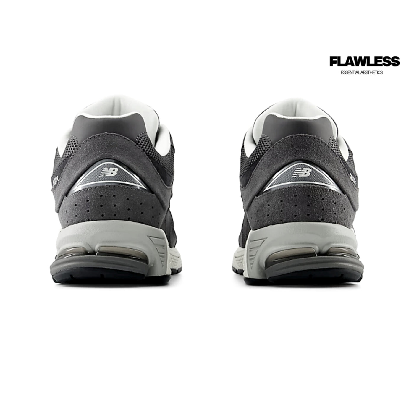 New Balance 2002R "Dark Grey"