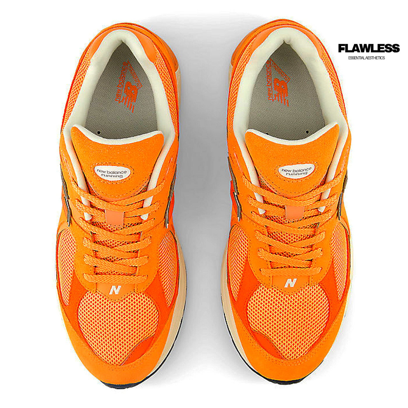 New Balance 2002R "Orange"