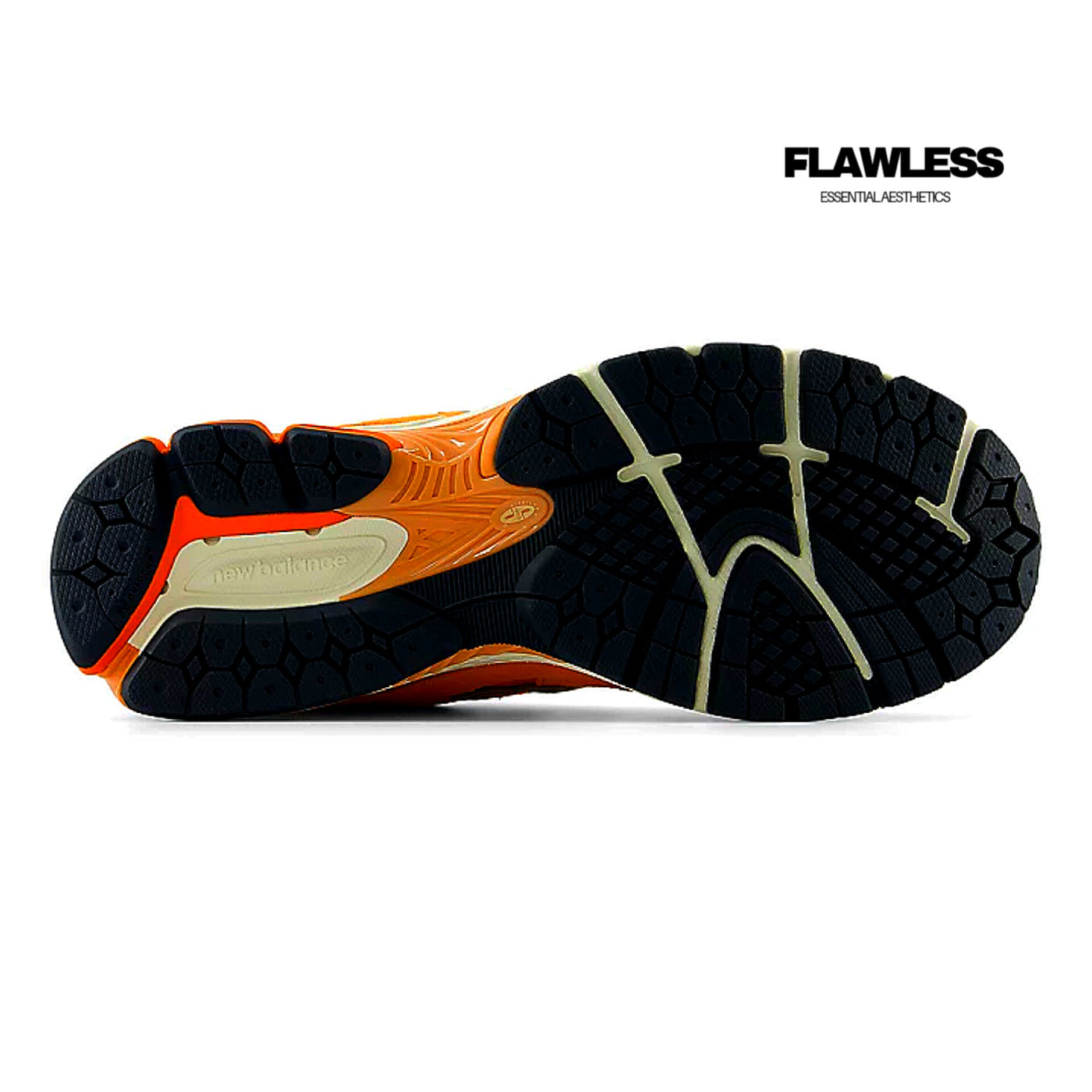 New Balance 2002R "Orange"