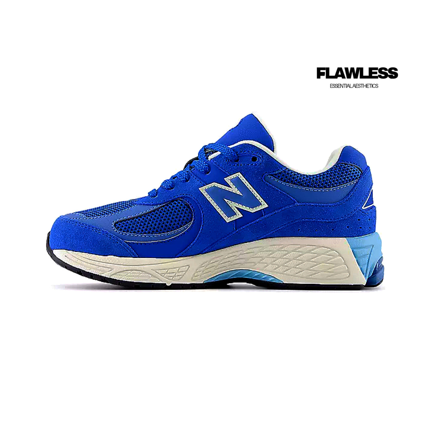 New Balance 2002R "Blue"