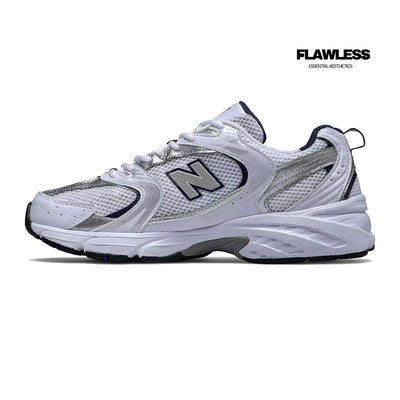 New Balance 530 low-top "Silver"
