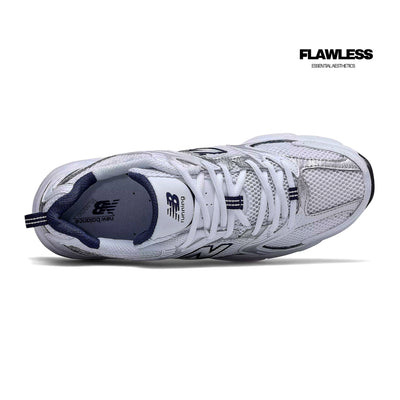 New Balance 530 low-top "Silver"