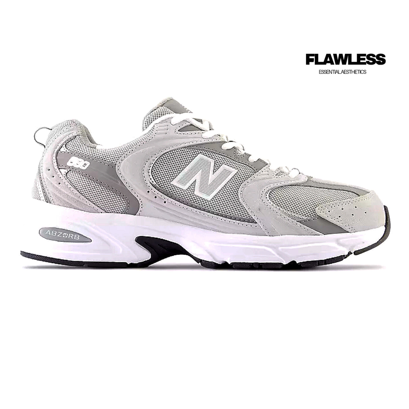 New Balance 530 low-top "Grey"