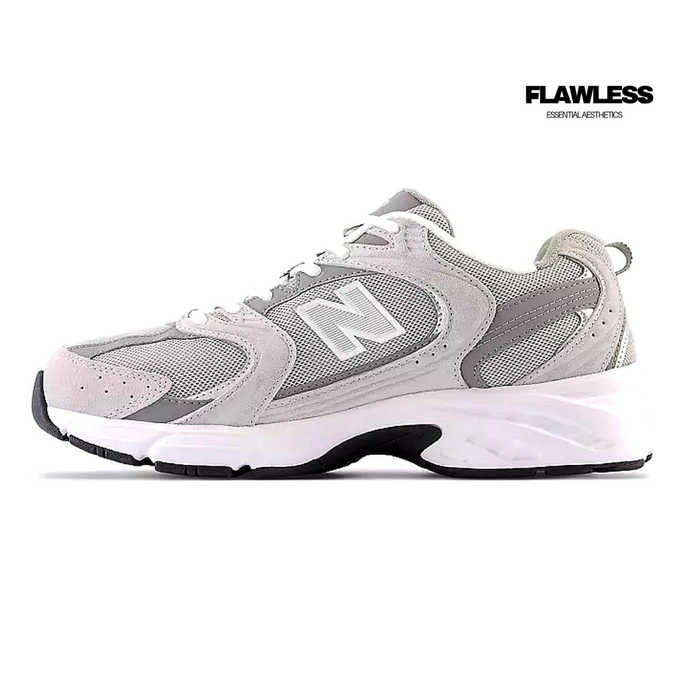 New Balance 530 low-top "Grey"