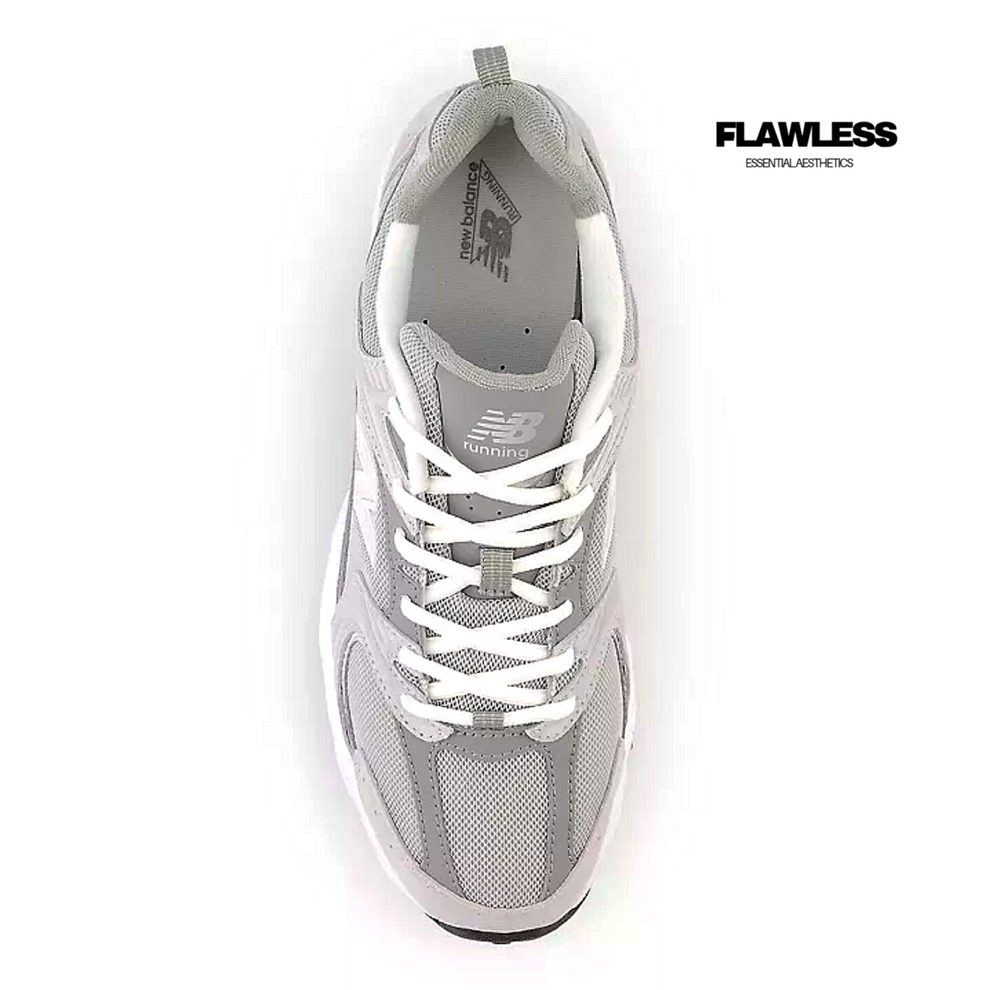 New Balance 530 low-top "Grey"