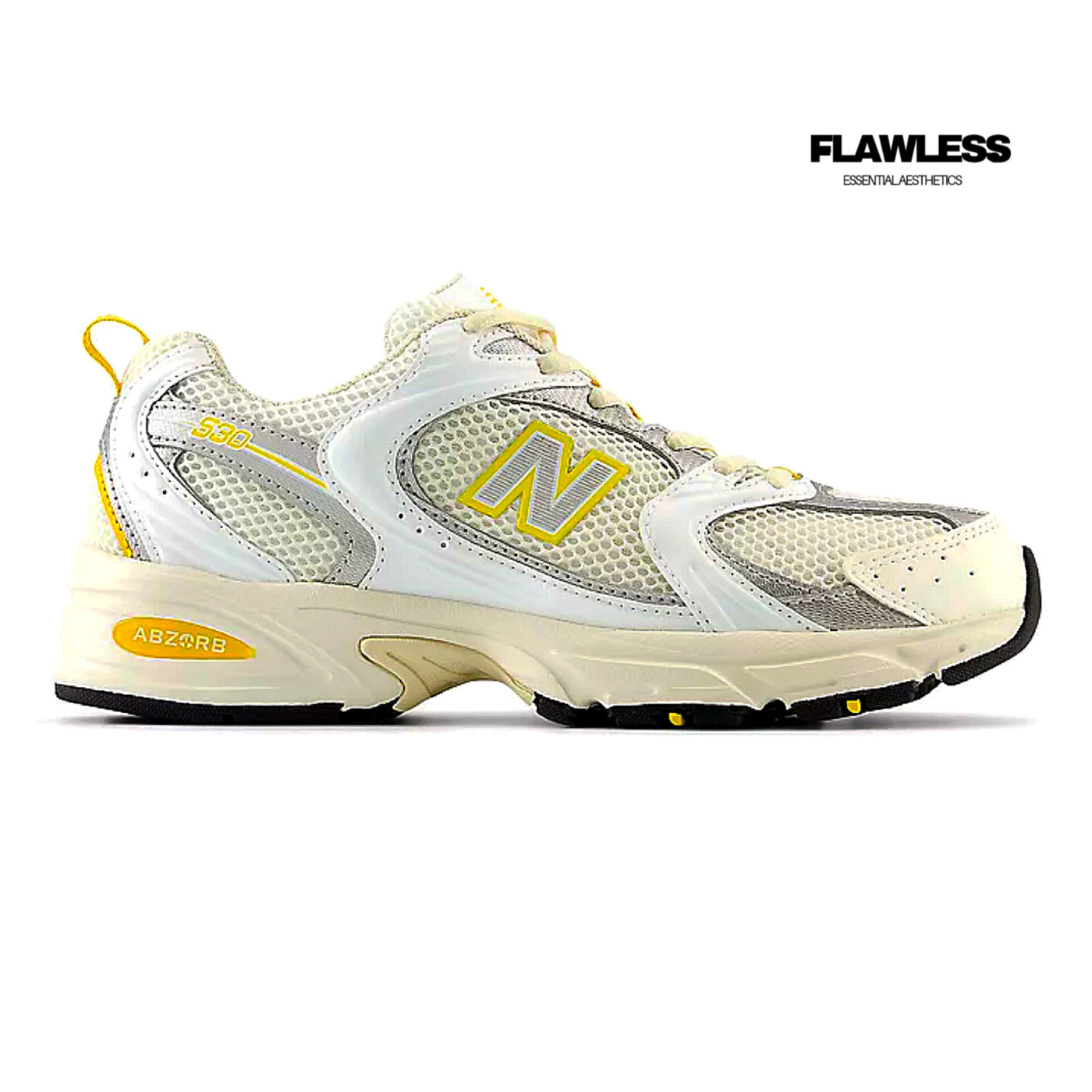 New Balance 530 low-top "Yellow"