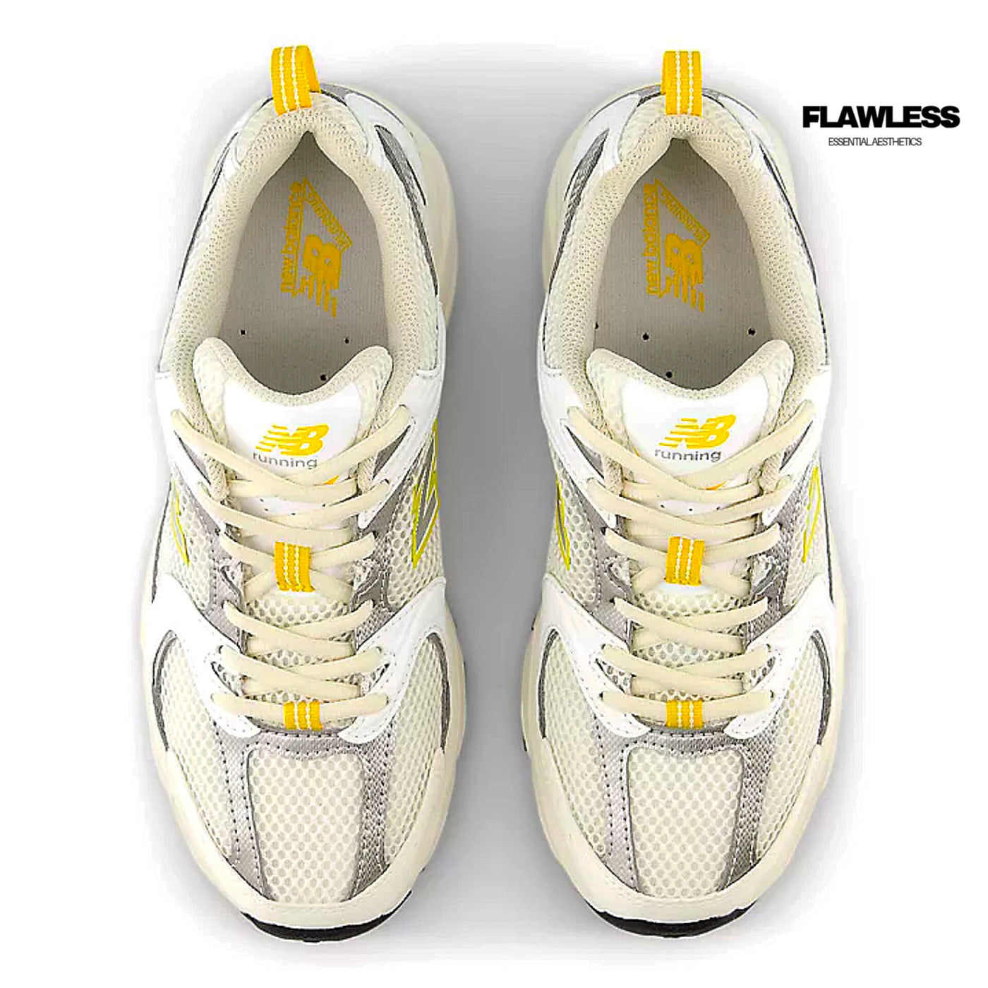 New Balance 530 low-top "Yellow"