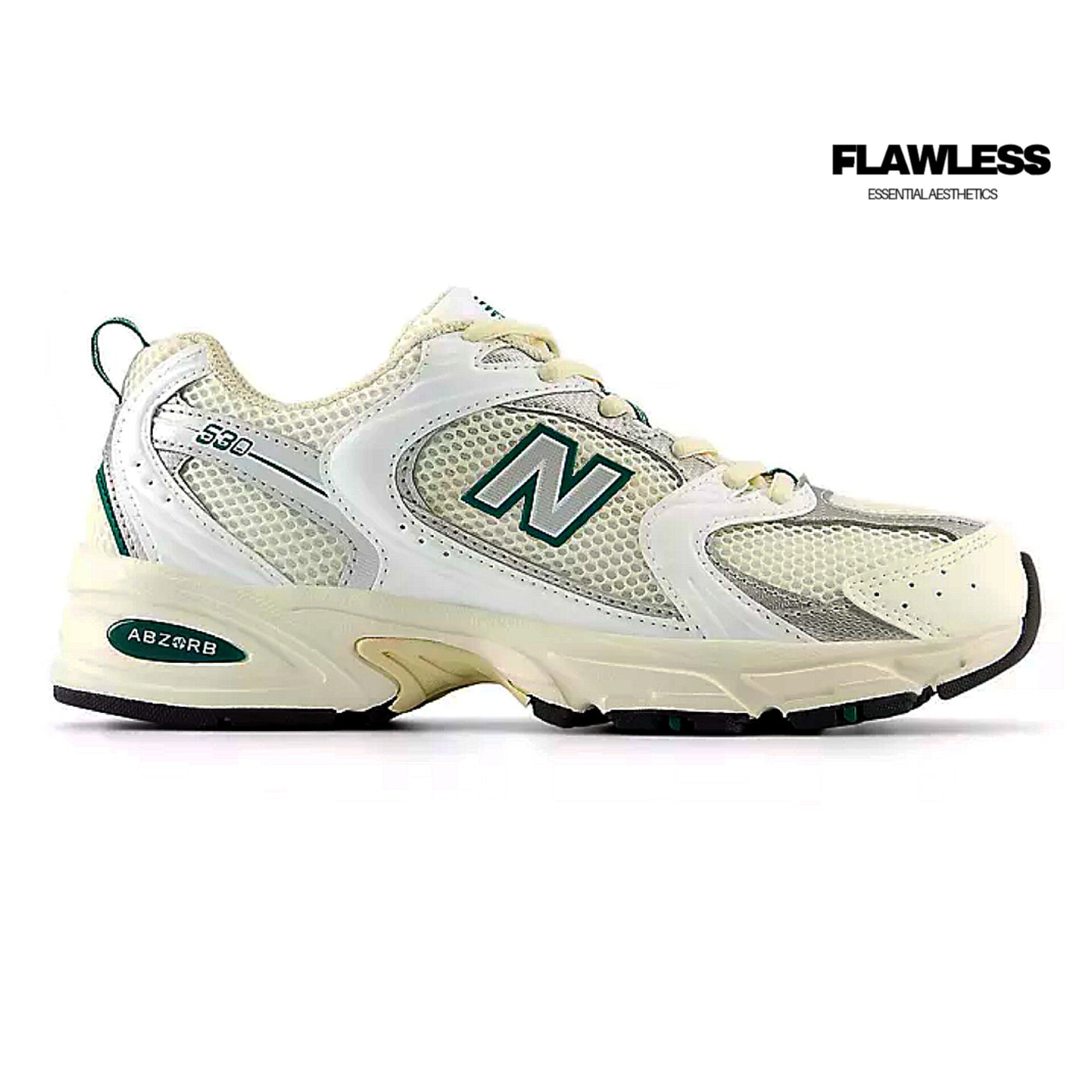 New Balance 530 low-top "Green"