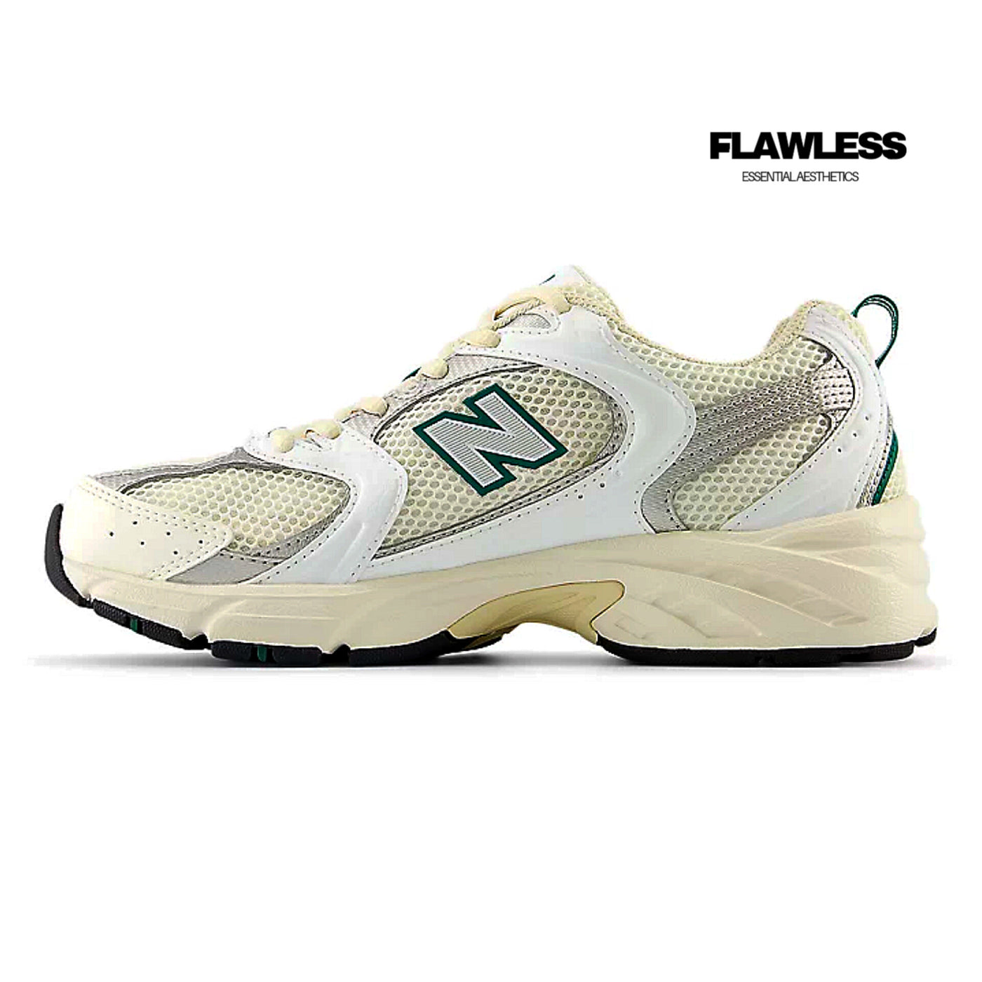 New Balance 530 low-top "Green"