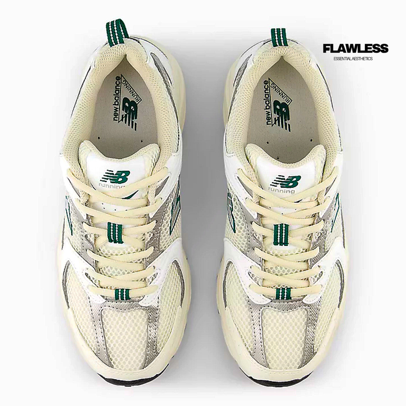 New Balance 530 low-top "Green"