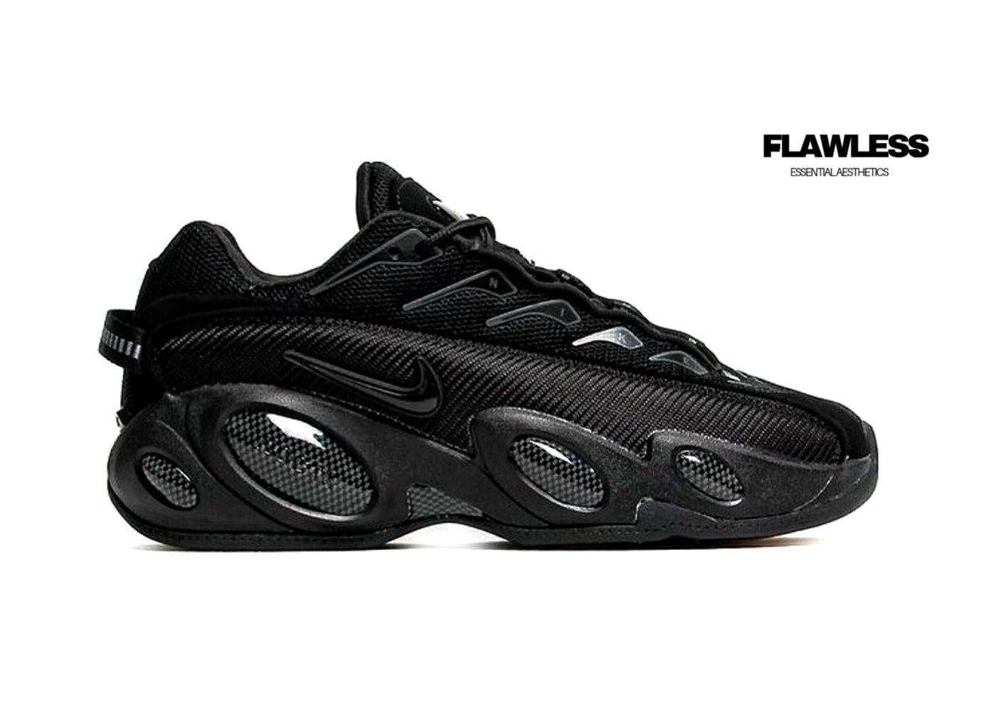 Nike x NOCTA Glide "All Black"