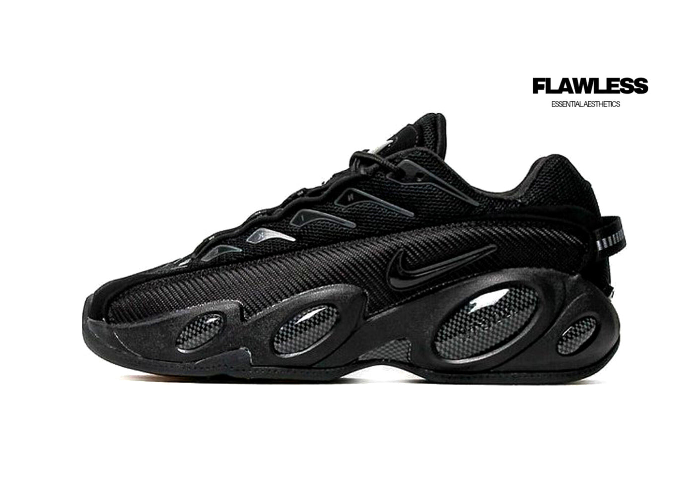 Nike x NOCTA Glide "All Black"