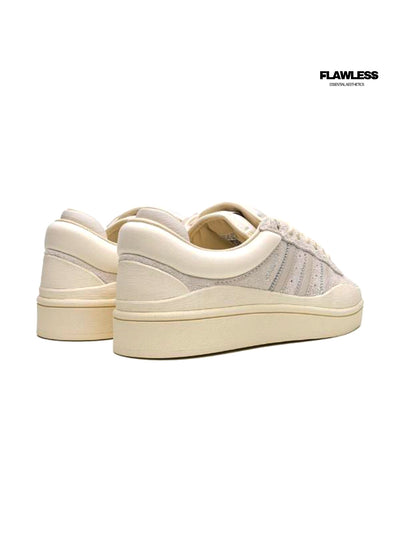 Adidas x Bad Bunnny Campus lace-up "Cream"