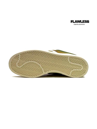 Adidas x Bad Bunnny Campus lace-up "Olive Green"