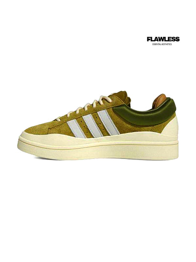 Adidas x Bad Bunnny Campus lace-up "Olive Green"