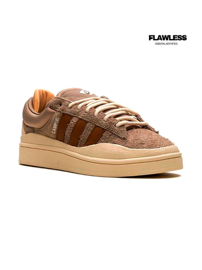 Adidas x Bad Bunnny Campus lace-up "Brown"