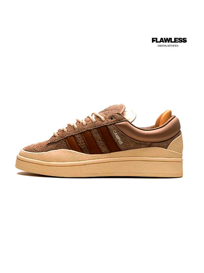 Adidas x Bad Bunnny Campus lace-up "Brown"