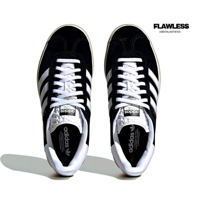 Adidas Gazelle "Black and White"