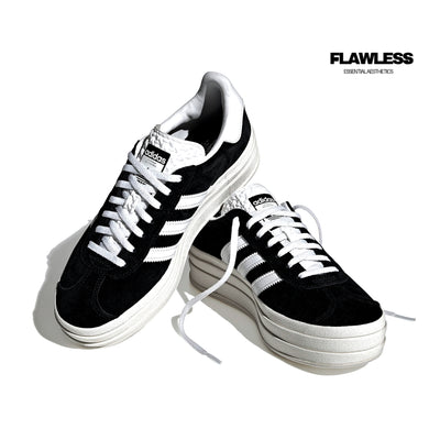 Adidas Gazelle "Black and White"