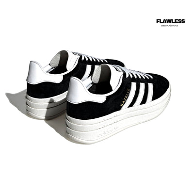 Adidas Gazelle "Black and White"