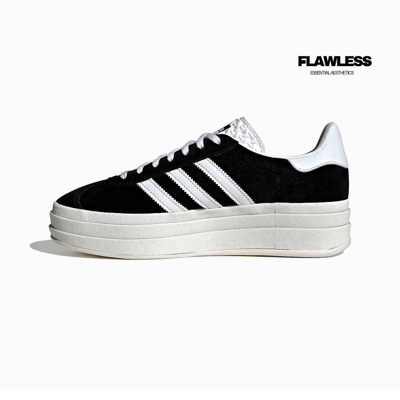 Adidas Gazelle "Black and White"
