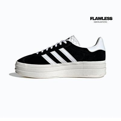 Adidas Gazelle "Black and White"